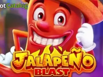 JALAPENO BLAST slot by Octavian Gaming