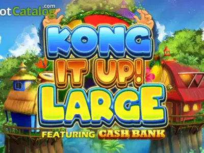 Kong It Up! Large