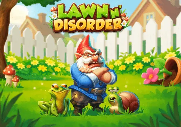 Lawn n' Disorder