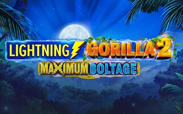 Lightning Gorilla 2 Maximum Boltage