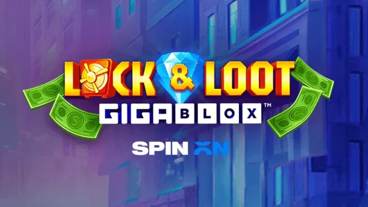 Lock & Loot Gigablox | Free Play