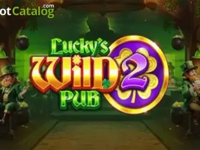 Lucky’s Wild Pub 2