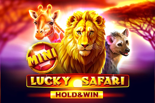 Lucky Safari Hold and Win