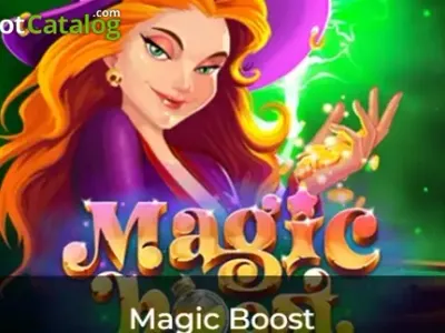 Magic Boost