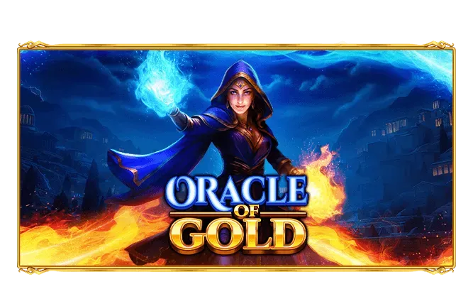 Oracle of Gold