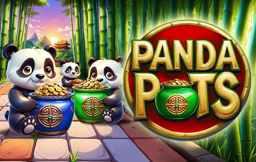 Panda Pots