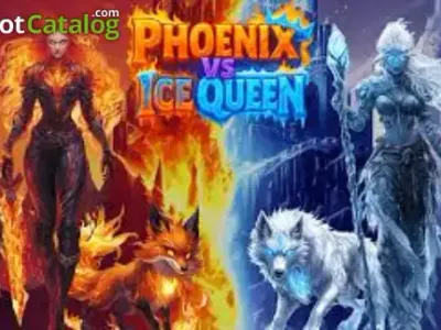 Phoenix vs Ice Queen