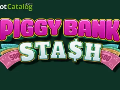 Piggy Bank Stash