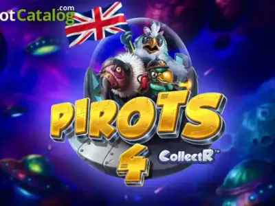 Pirots 4 - Inferno