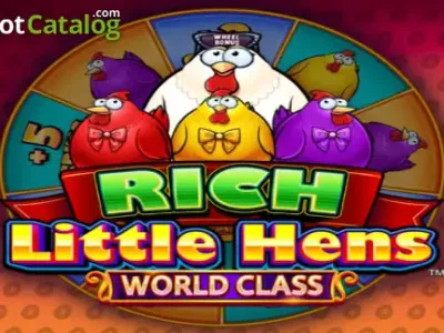 Rich Little Hens World Class