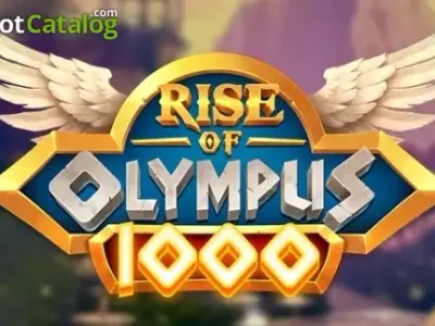Rise of Olympus 1000