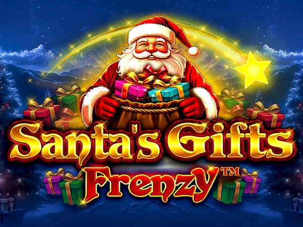 Santa`s Gifts Frenzy