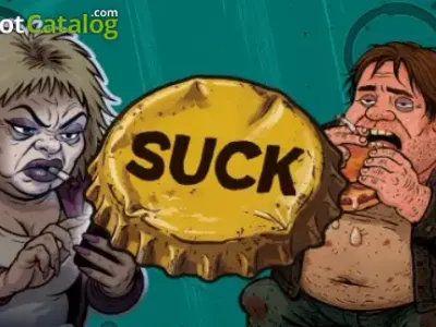 Suck slot by Shady Lady