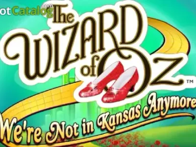 The Wizard of Oz: We're Not in Kansas Anymore