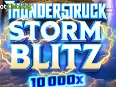 Thunderstruck Stormblitz