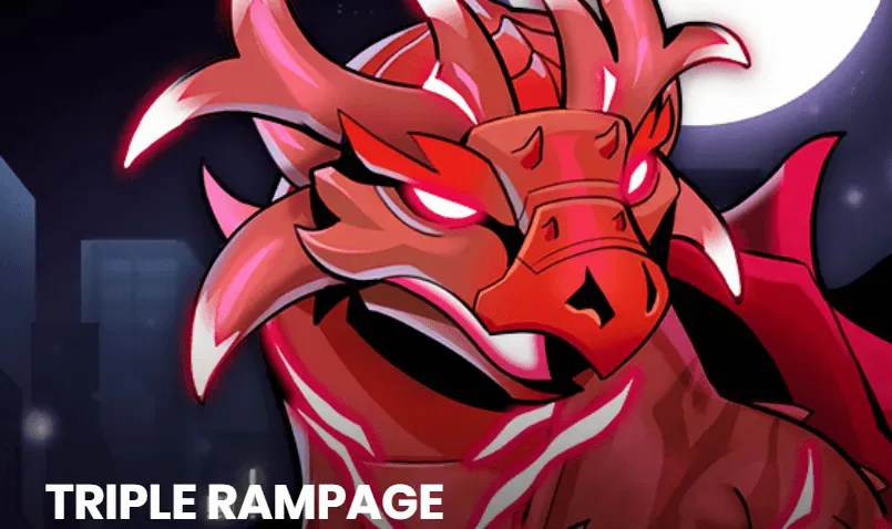 Triple Rampage