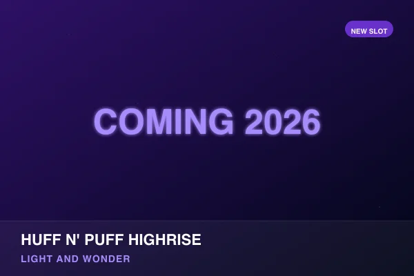 Huff N' Puff Highrise