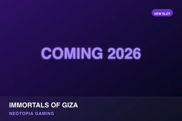 Immortals of Giza