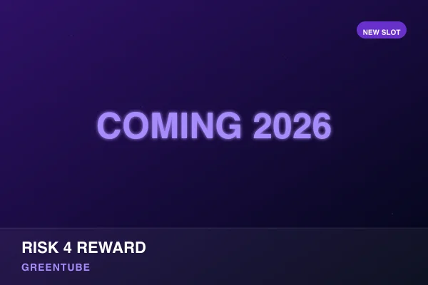 Risk 4 Reward slot by Greentube