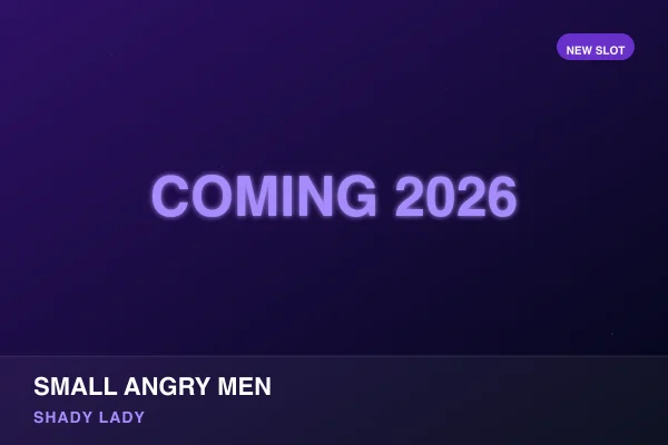 Small Angry Men slot by Shady Lady